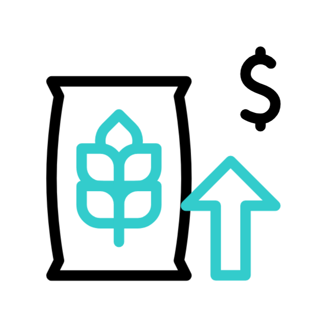 Analisi produttività agricola - Monethical Consulting